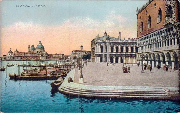 Venezia Vorderseite