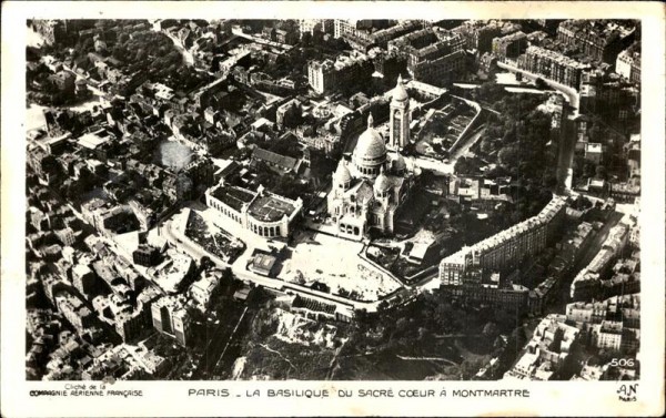 Paris Vorderseite