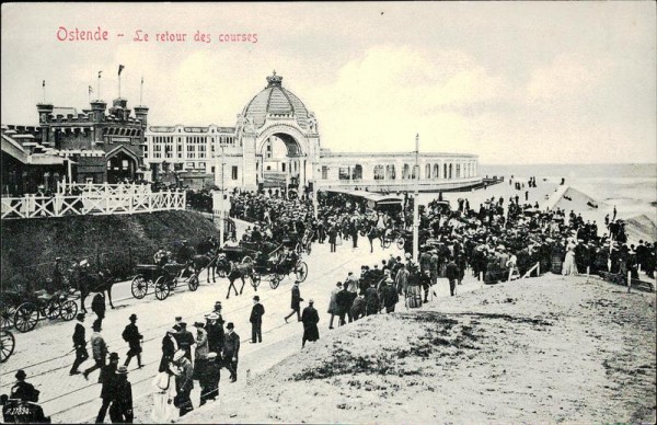 Ostende Vorderseite