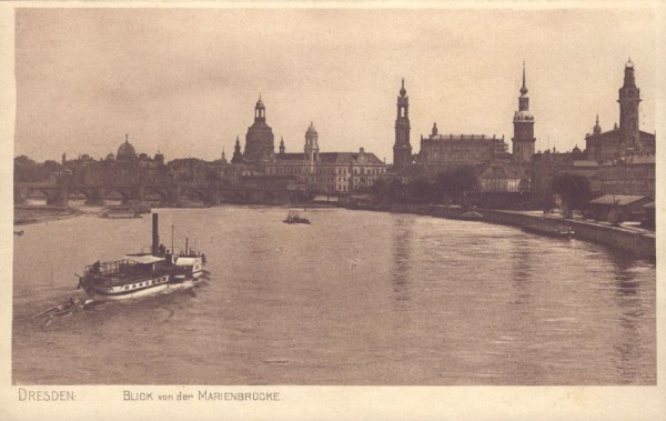 Marienbrücke (Dresden)