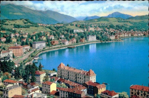 Lugano-Paradiso Vorderseite