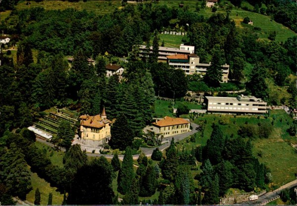 Novaggio Vorderseite