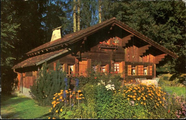 Gstaad Vorderseite