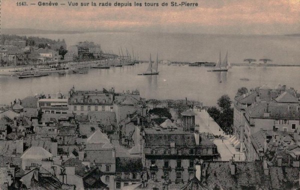 Genève Vorderseite