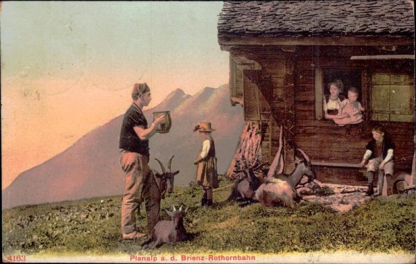 Planalp Vorderseite