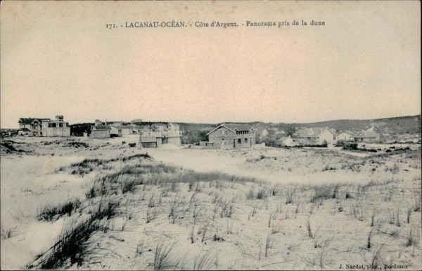 Lacanau Vorderseite