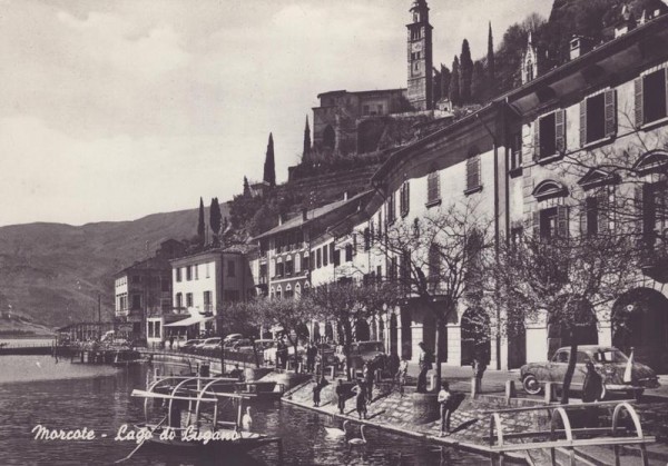 Marcote - Lago di Lugano Vorderseite