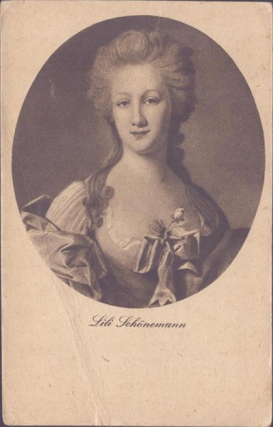Lili Schoenemann Vorderseite