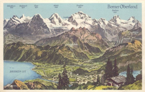 Berner Oberland