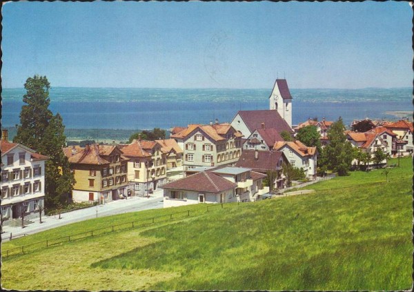 Wolfhalden Vorderseite