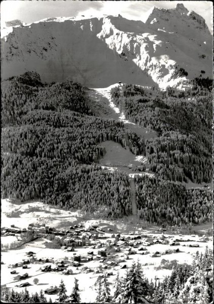 Klosters Vorderseite