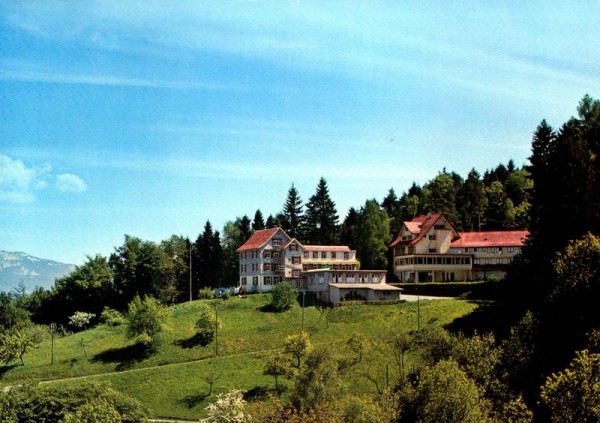 Walzenhausen Vorderseite