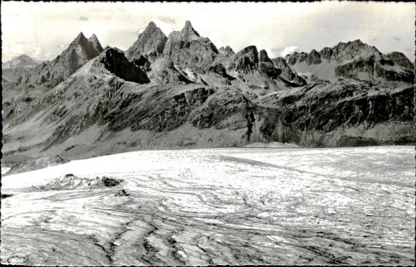 Klosters-Serneus Vorderseite