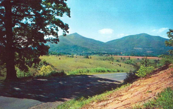 Peaks of Otter - Virginia