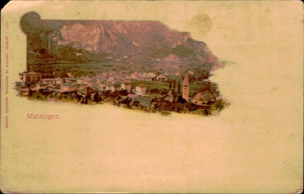 Meiringen Vorderseite