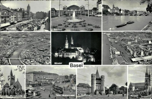 Basel Vorderseite