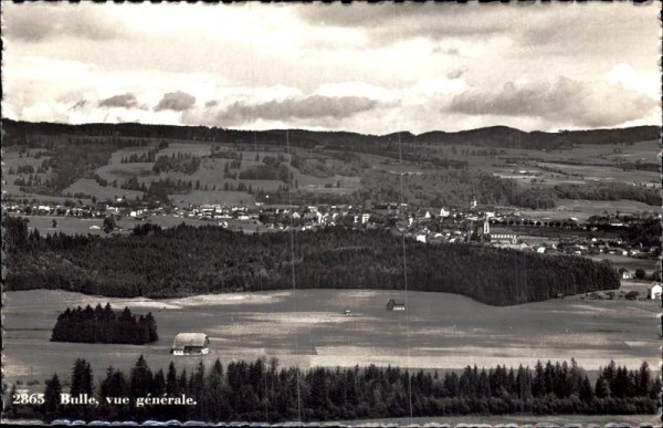 Bulle Vorderseite