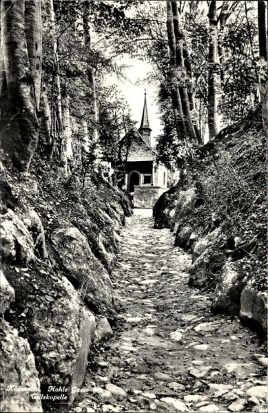 Chapelle de Tell Vorderseite