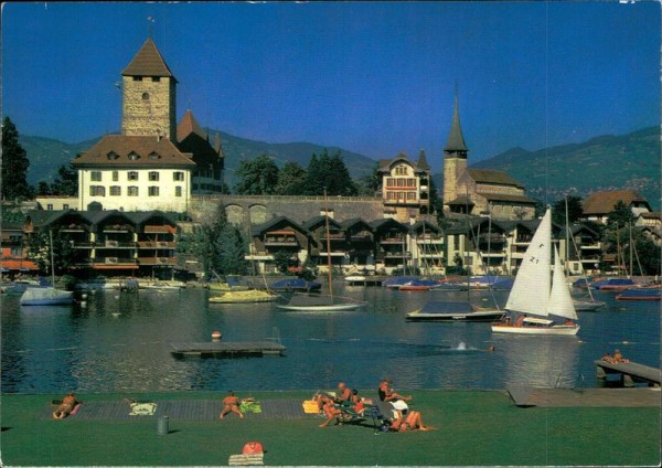 Spiez Vorderseite