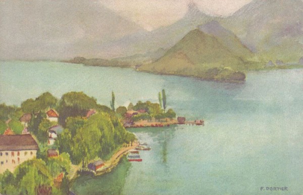 Talloires