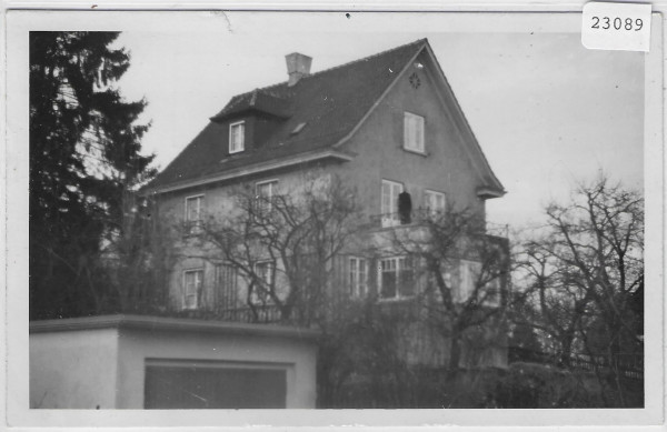 Haus in Winterthur