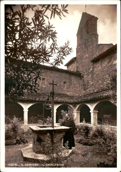Assisi Vorderseite