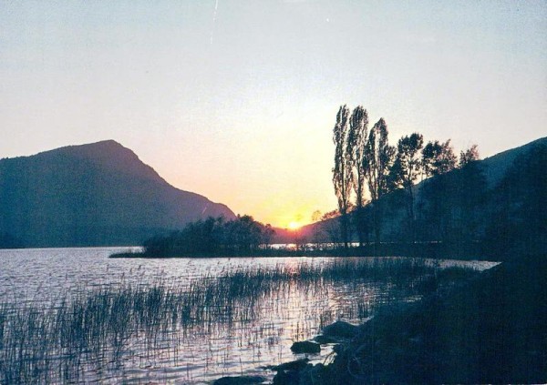 Lauerzersee Vorderseite