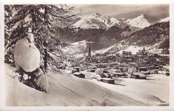 Davos. 1944