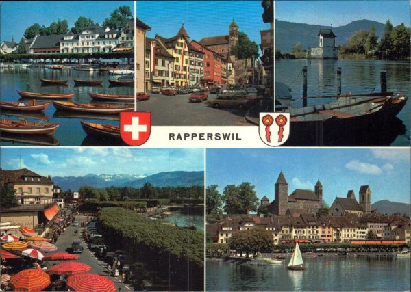 Rapperswil-Jona Vorderseite