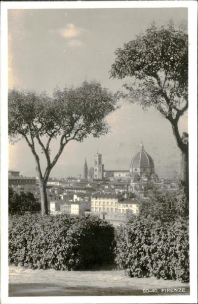 Florenz Vorderseite