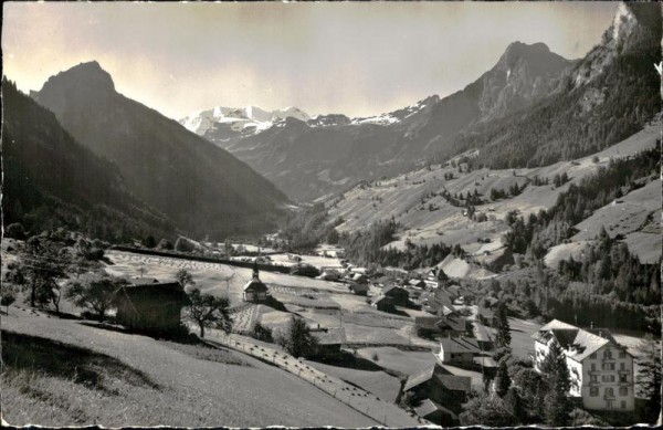 Kiental Vorderseite