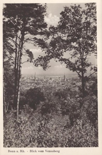 Bonn Vorderseite