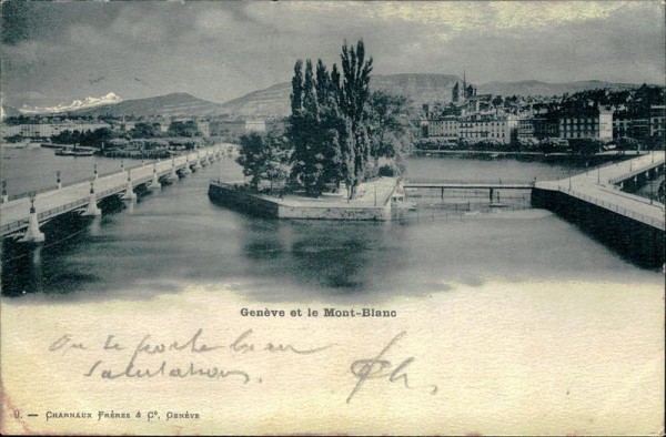 Genève Vorderseite