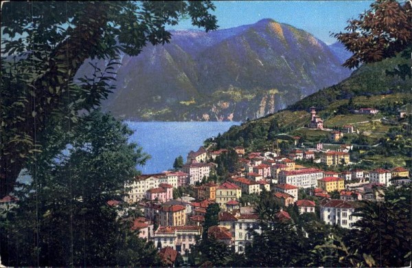 Lugano  Vorderseite