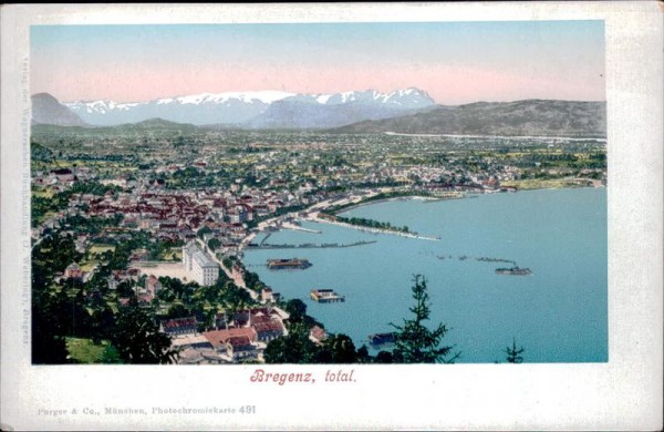 Bregenz Vorderseite