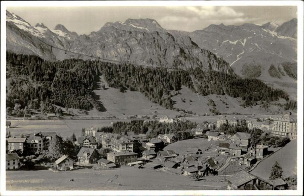 Engelberg Vorderseite