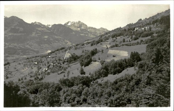 Walenstadtberg Vorderseite