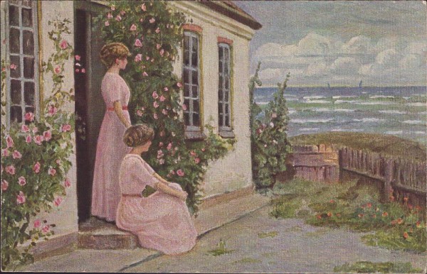 L. Mogelgaard, Rote Rosen