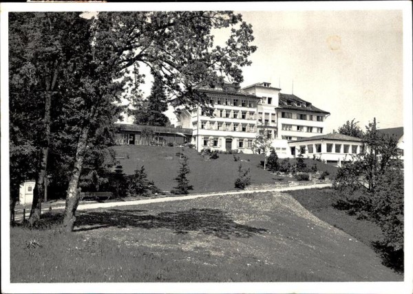 Speicher, Ferienheim Libanon Vorderseite