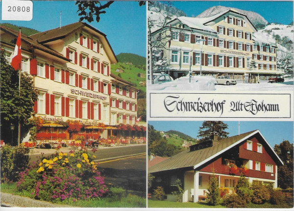 Hotel Schweizerhof und Landhaus