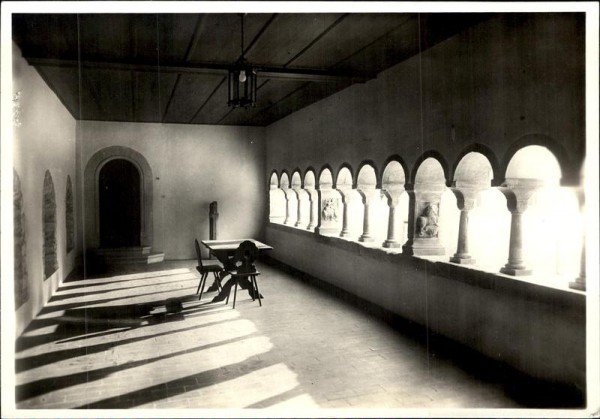Museum zu Allerheiligen Vorderseite