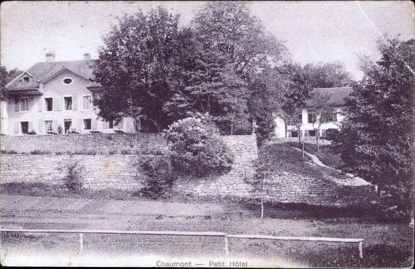 Chaumont - Petit Hôtel