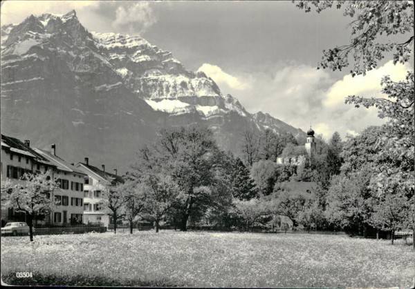 Glarus Vorderseite