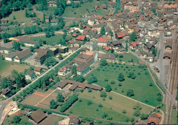 Frauenkloster St.Andreas (Sarnen) Vorderseite