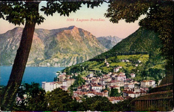 Lugano-Paradiso