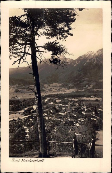 Bad Reichenhall Vorderseite