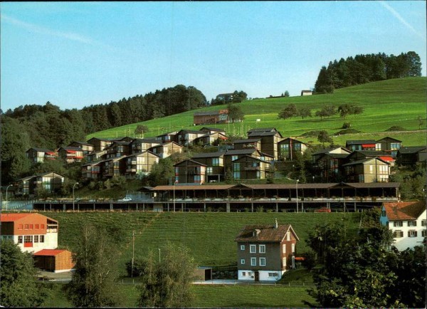 Herisau, Siedlung Obermoosberg Vorderseite