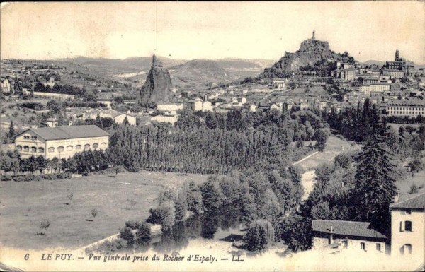Espaly-Saint-Marcel Vorderseite