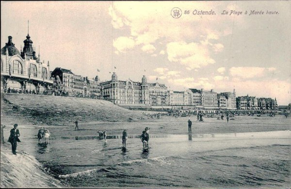 Ostende Vorderseite