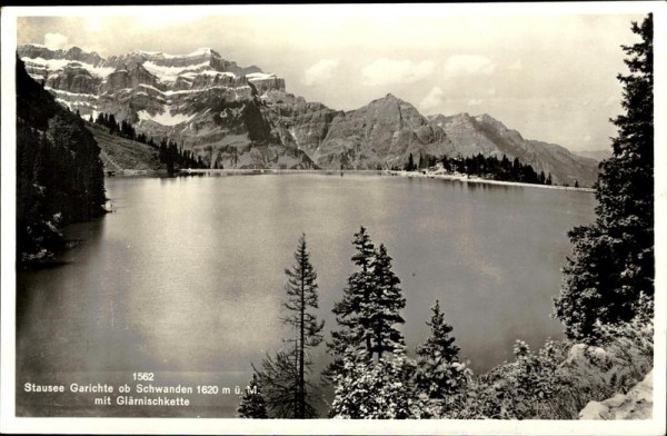 Garichtisee Vorderseite